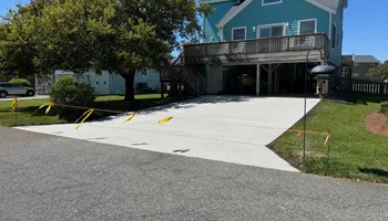 Commercial Concrete Work for Musick Concrete Services in Kitty Hawk, NC