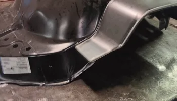 CNC Plasma Service for Cornette Metalworks in Findlay, OH