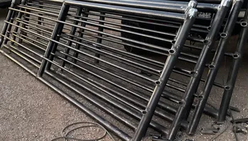 Fence Installation for Aguilar Fencing and Gates LLC in Longview, Texas