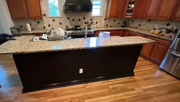 Kitchen Renovation for Hitt’s Construction in Memphis, , TN