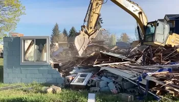 Kitchen Renovation for Bright Future Construction in Tampa, FL