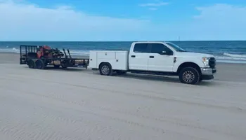 Wood Fencing for Sea Level Fence in Virginia Beach, VA