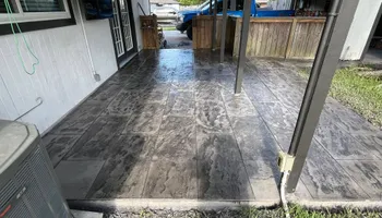 Concrete for Triple O Construction in Rosharon, TX