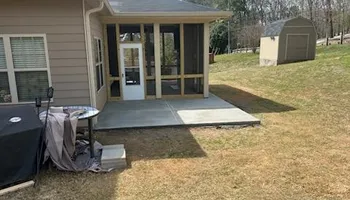 Concrete for Martinez Concrete Services in Griffin, GA