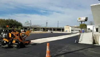 Asphalt Installation for CAM Paving & Construction in Kendalia, TX