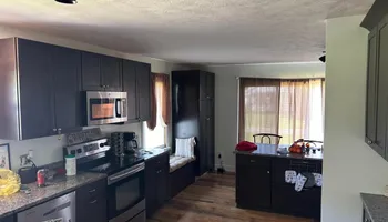 Kitchen Renovation for Whitlow Construction in Georgetown,  PA