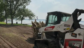 Lawn Maintenance for PS Earthworks LLC in Carlos, MN