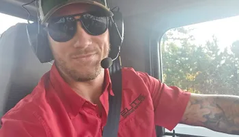 38-ton 127ft boom for Elite Crane Services in Augusta, GA