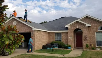 Roofing Installation for Slabs 2 Shingles in Alvarado, TX