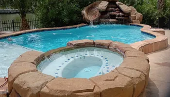 Pool Cleaning for JBH Pool in Galveston, TX