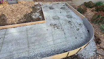 Concrete for New Age Concrete in Perry, IA