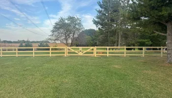 Fence Installation & Repairs for Risner Construction in De Motte, IN