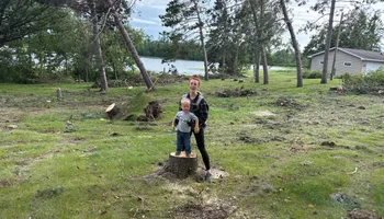 Exterior and Interior Remodel for BRO Property Services in Bemidji, MN