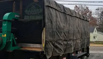 Patio Design & Construction for Bakers Landscape & Design in East Liverpool, OH