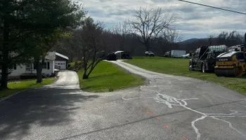 Paving for James R Carter Paving in Roanoke, VA