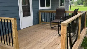 Carpentry for SC Specialties in Centerville, SD