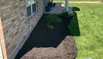 Mowing for G&K Landscaping in Hillsboro, MO