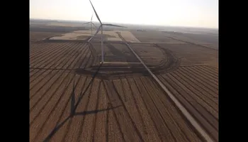 Farming for Legge Farms and Drainage in Garner, IA