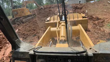 Land Clearing & Demolition for KTN Excavation in Clinton, TN