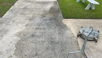 Concrete Cleaning for Clean Kings Pressure Washing in Beaufort, SC