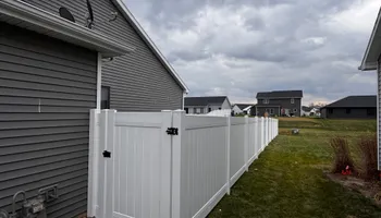 Fence Installation for FreshFence in Fort Wayne, IN