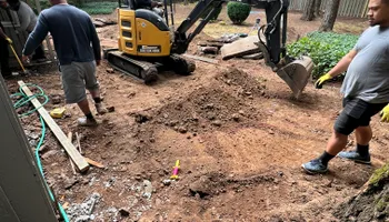 Concrete for PEARL CONSTRUCTION in Portland, OR