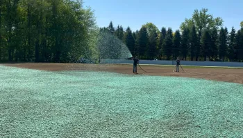Landscape Installation for Green Scapes Landscaping in Terrell, TX
