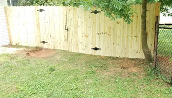 Fence Installation for Everest Fencing in Cartersville,  GA