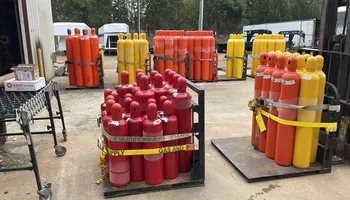 Welding Supplies for 4 States Welding Supply & Equipment in New Boston,  TX