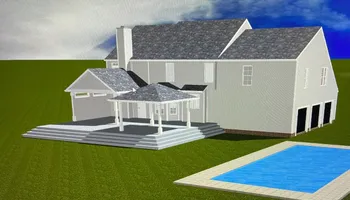 Custom Project Design for Tidal Homes Inc. in Chesapeake, VA