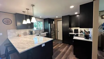 Kitchen Renovation for Northwest Building and Design in Snohomish, WA