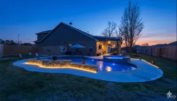 Concrete Extensions for McNeill Services in Magnolia, TX