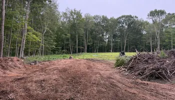 Drainage for Triple C’s Excavation in Ashford, CT