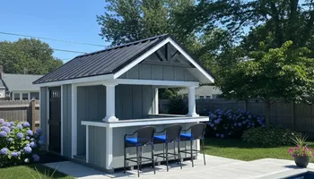 Garages for Old Glory Sheds & Outdoors in Strasburg, PA