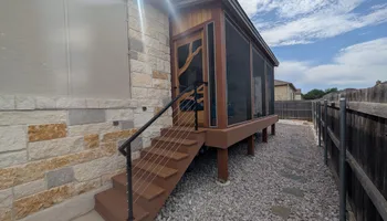 Carpentry for Arrowhead Building Co. LLC in Highland Lakes, TX