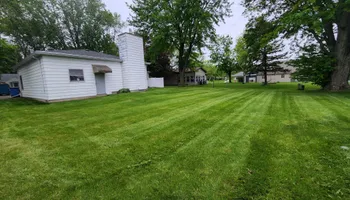 Mowing for A-N-H Lawn Care in Madison, MN