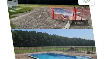 Aluminum Fencing for Tidewater Trim & Deck in Moyock, NC