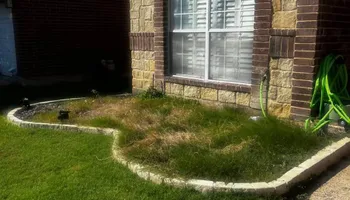 Lawn Maintenance for Stonewood Outdoor Services in Arlington, Texas
