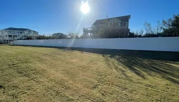 Wood Fencing for Sea Level Fence in Virginia Beach, VA