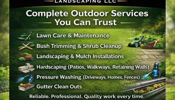 Mowing for Stars & Stripes Lawn & Landscape in Catawba, NC