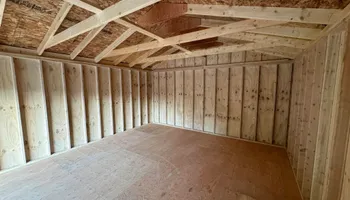 Garage Construction for Rocky Mountain Shed Builders in Whitefish, MT