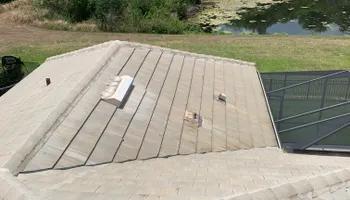 Concrete Cleaning for Zachs Pressure Washing in Tampa, FL