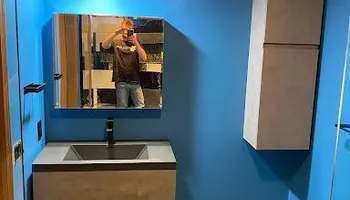 Kitchen Renovation for Mitten Made Renovations in Brighton, MI