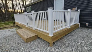 Fencing for Crossbones Contracting in Greencastle,  IN