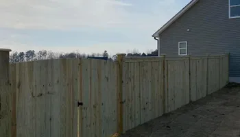 Fence Installation for Jordan Fences LLC in Clayton,  North Carolina