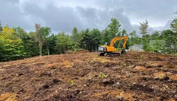 Land Clearing & Demolition for Bradleyworx in Troy, NH