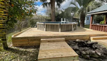 Fence Installation for K & A Landscaping, Inc. in Jacksonville, FL