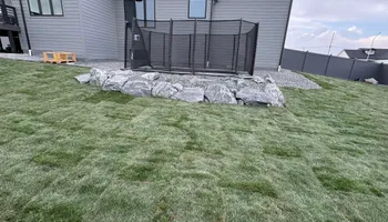 Mulch Installation for Precision Landscape in Casper, WY