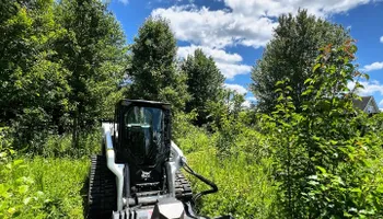 Land Clearing for Michael Way Acres in Woodlawn, TN
