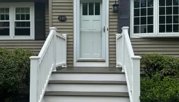 Kitchen Renovation for C&S Remodeling LLC in Hampstead, NH
